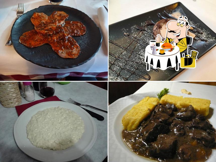 Trattoria Tre Scalini di Cavaglià