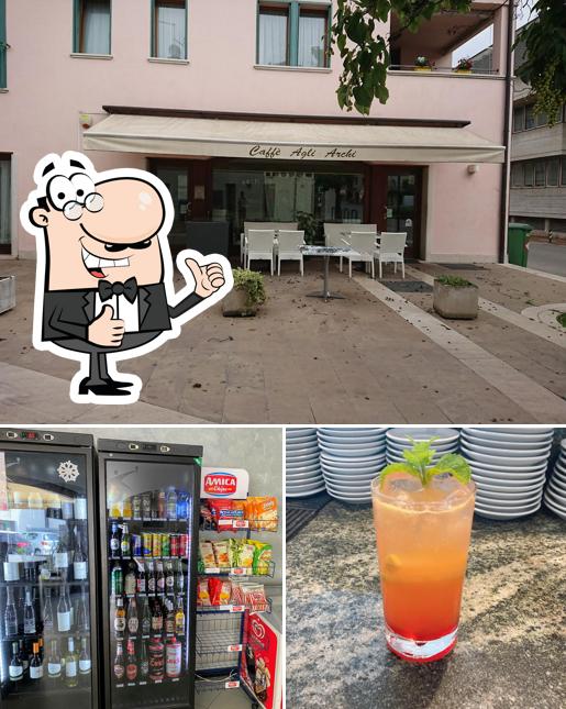 Foto di Caffè Agli Archi