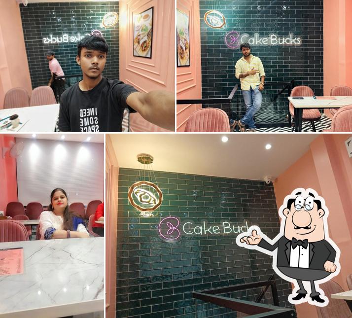Cake Bucks