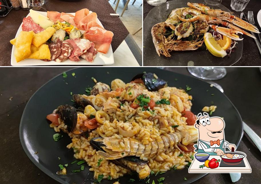 Paella al Caribia