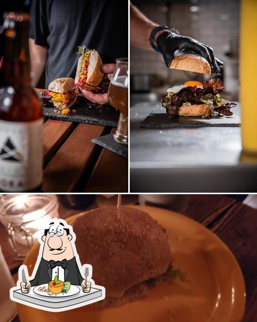 Cibo al Centrale Trivigliana