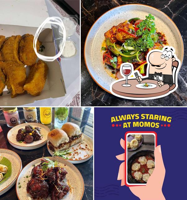 Food at Drool Delivery