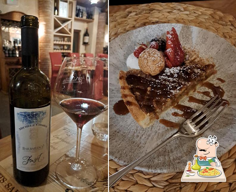 Platti al La Vineria Del Colle