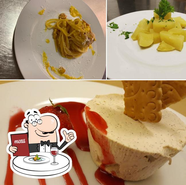 Cibo al Saporì Ristorante Pizzeria Iseo