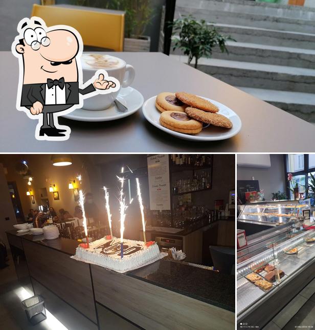 Dai un'occhiata agli interni di Bar Centrale di Alampi Teresa