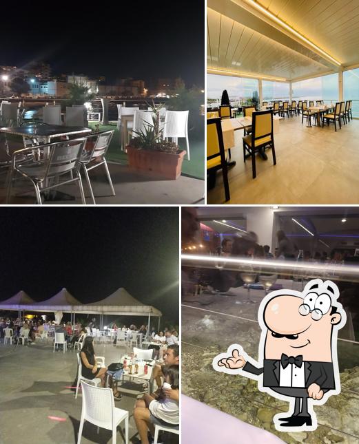 Gli interni di Ristorante Pizzeria Scogliolungo