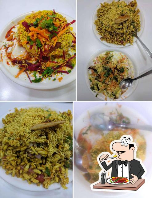 Meals at Amrutha Sweets