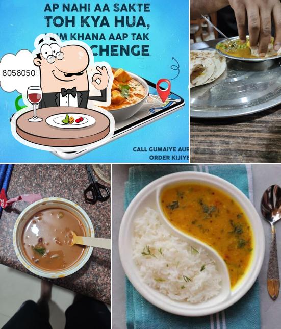 Annapurna Tiffin Room