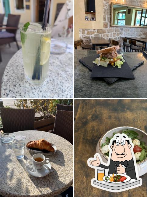 Platti al Caffe bar Tonet