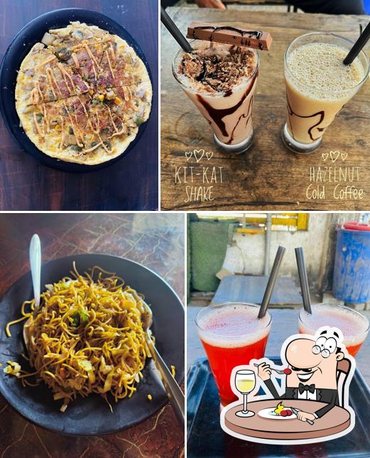 Food at D Little Kitchen