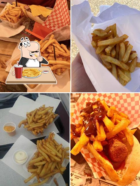 Frites à Frites City