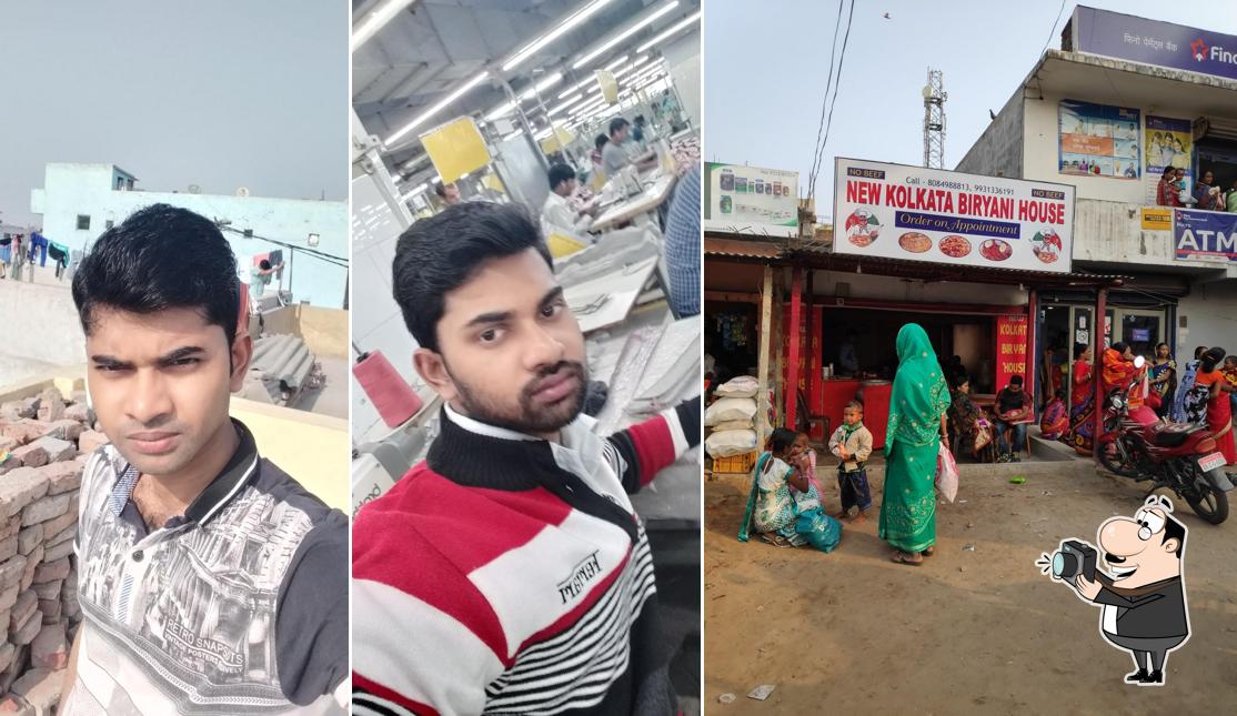 See the photo of Kolkata Alishan Biryani House