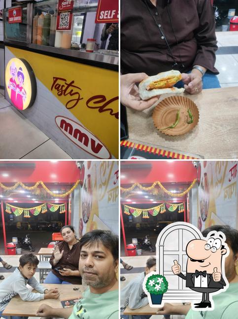 MMV Mumbaiya Misal & Vadapav Mansa