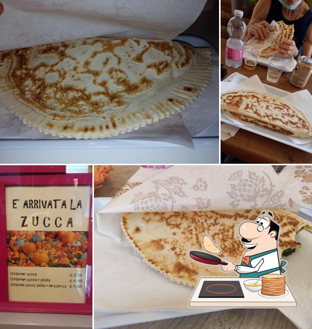 Pancakes al Piadineria A-sisters