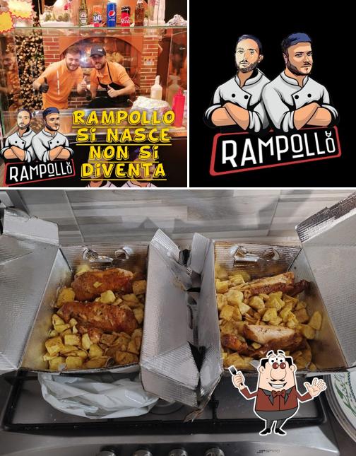 Cibo al RamPollo (Girarrosto & more..)