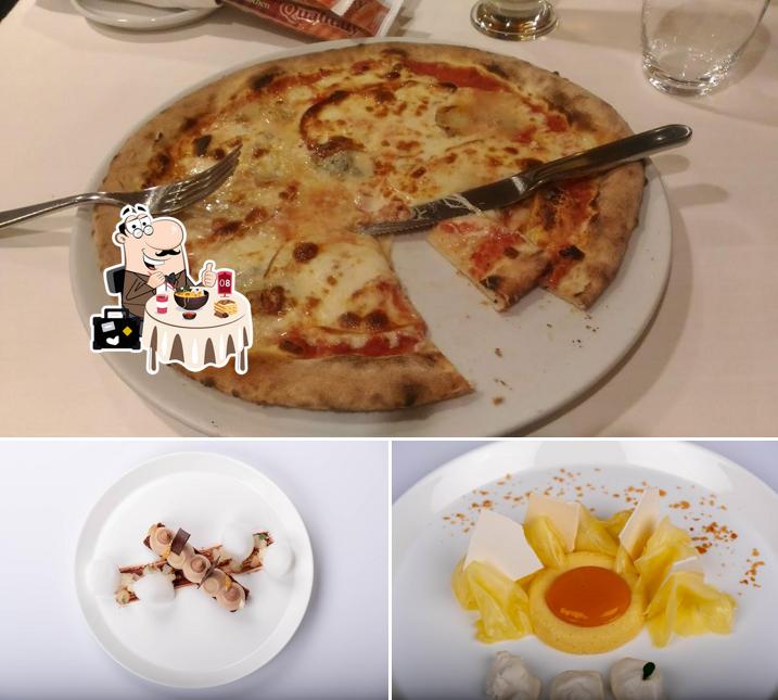 Cibo al Ristorante & Pizzeria Eira (B&B)