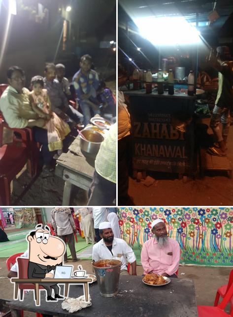 Check out how Zahabi Khanawal looks inside