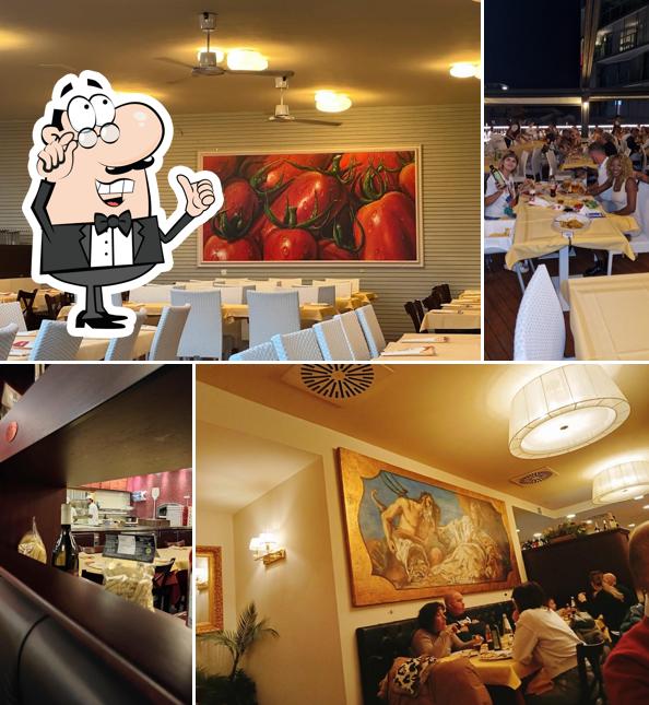 Dai un'occhiata agli interni di da Pino Jesolo