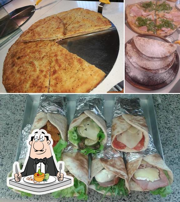 Cibo al Super Pizza