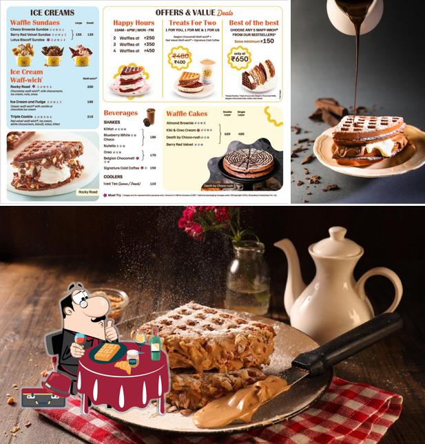 The Belgian Waffle Co.