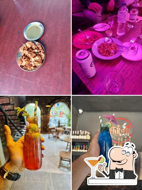 The Firangi Cafe, nainital