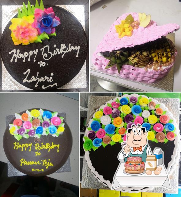 Look at the image of Thara Bakery