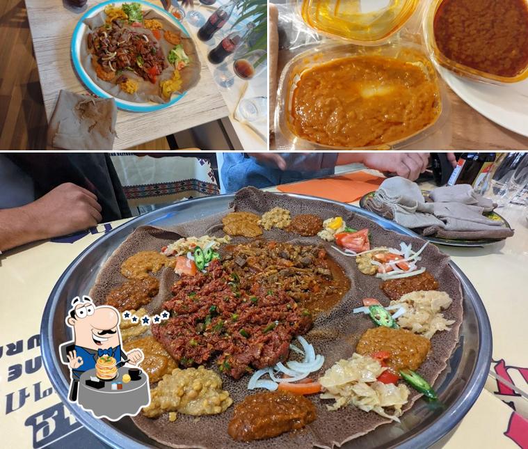 Cibo al Mama-Cuisine Habesha (Eritrean and Ethiopian ) Restaurant, Lausanne, Switzerland