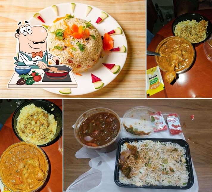 Balaji Restaurant Veg & Non Veg