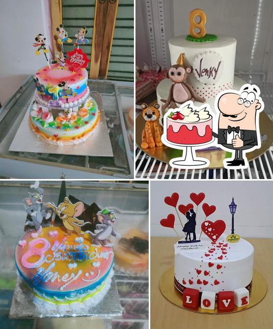 Look at the image of Cake Home Bakery
