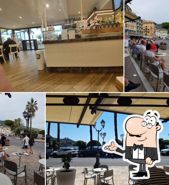 Gli interni di Caravaggio