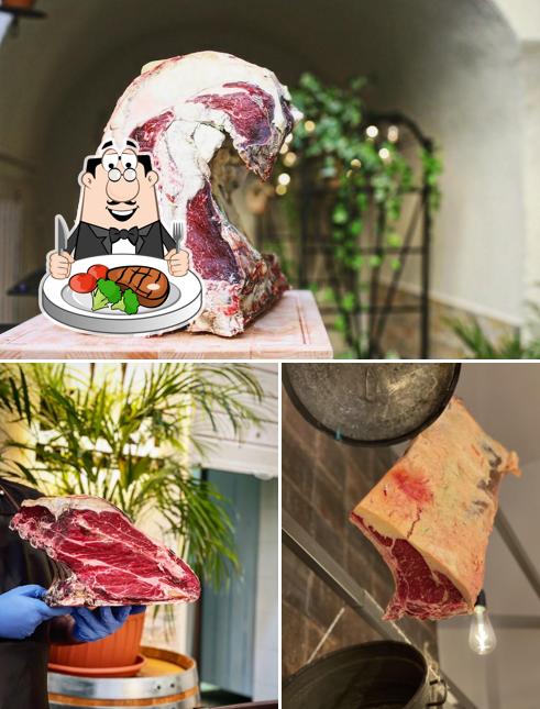 Bistecca al D'Ari' Braceria