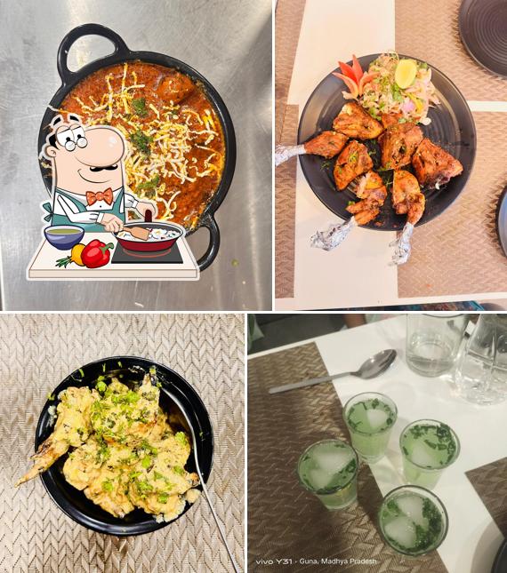 Hakeem Restaurant Guna