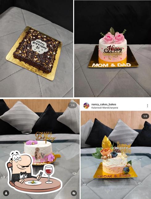 NANCY CAKES & BAKES