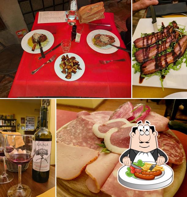 Cibo al Pane e Vino