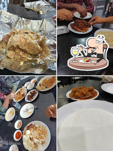 Meals at Beena Chicken Corner