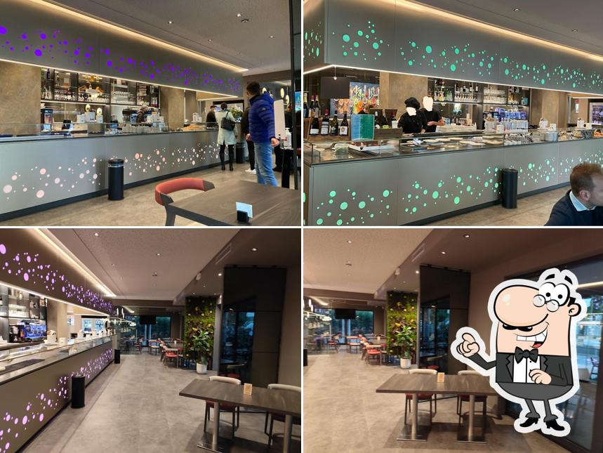 Siediti a un tavolo di Bistrot Venti20