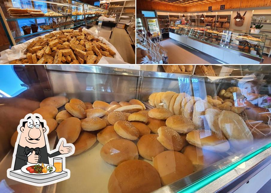 Cibo al Il Fornaio Pasticciere