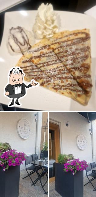 Les crêpes de Camille
