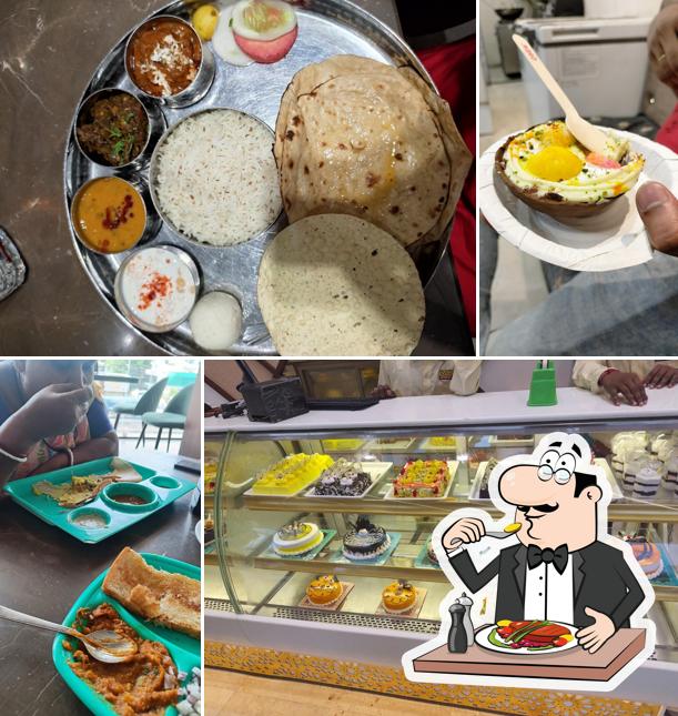 Food at RASRAJ (nagpur road branch)