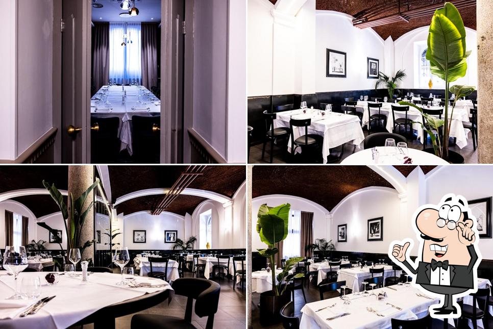 Siediti a un tavolo di ACQUA E SALE OSTERIA