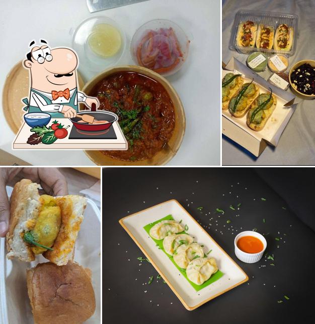 Chicken curry at Street 48