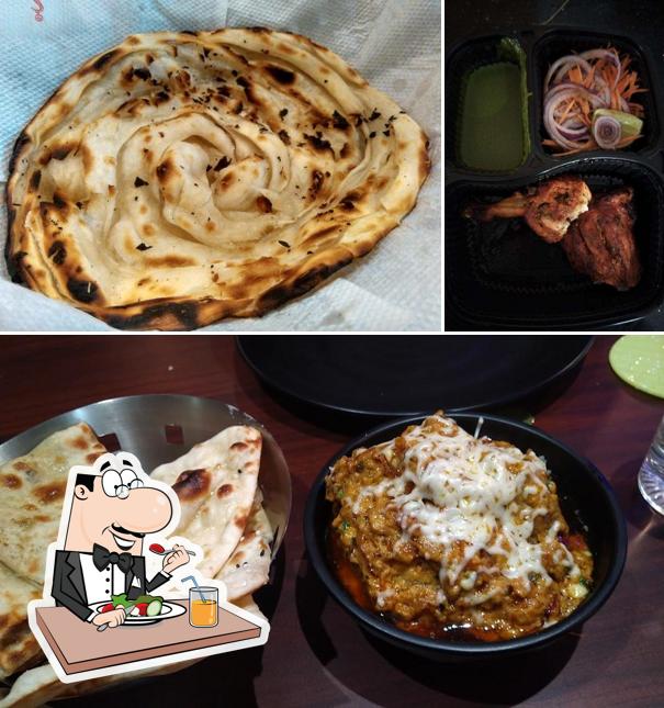 Meals at SHAN-E-TANDOOR