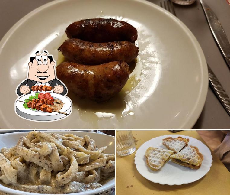 Cibo al Trattoria La Tavernetta Da Ianni