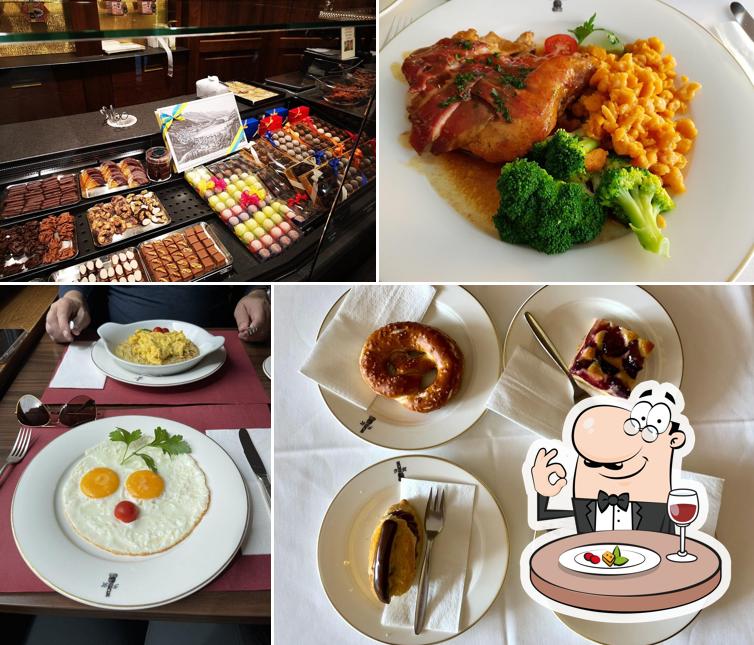 Cibo al Cafè, Bäckerei & Confiserie Hanselmann