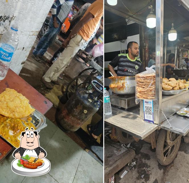 Meals at Anil Dal Pakwan