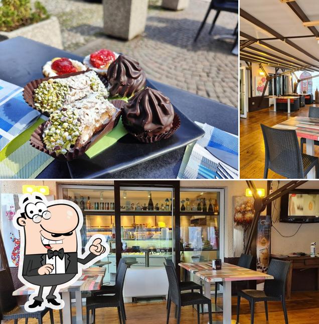 L'intérieur de Bar Friends