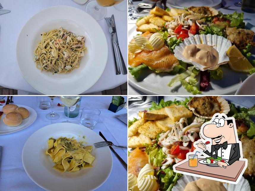 Platti al Belvedere Clusane Restaurant-Pizza-Camping