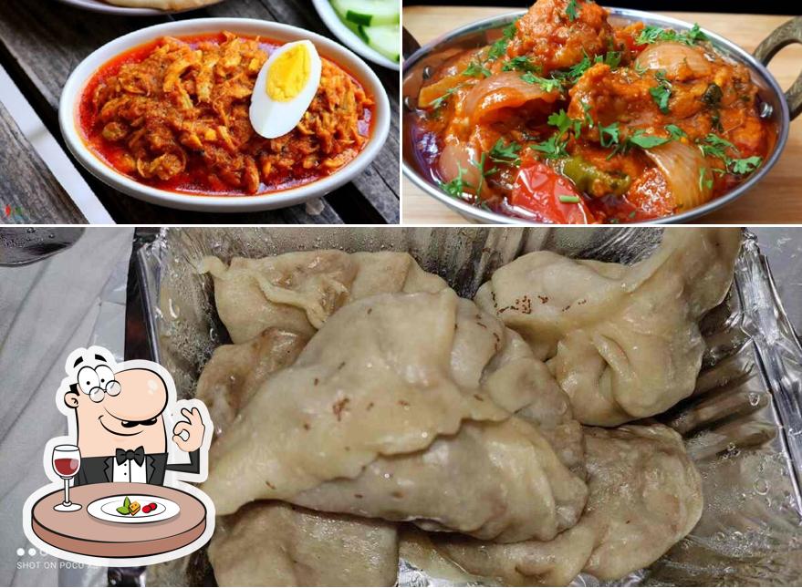 Meals at 'D' FOODIE