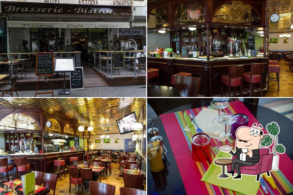 Bistrot des Allées