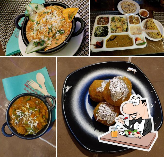 Meals at The Marwar 24x7 (Since-1921)